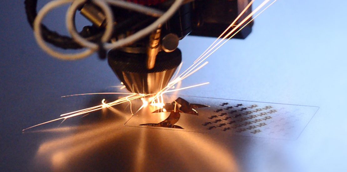 Gravação a Laser