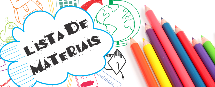 Lista de Materiais