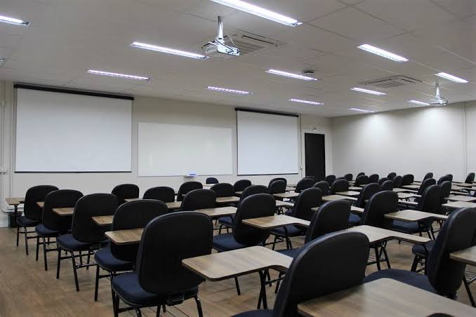 Salas de Aula